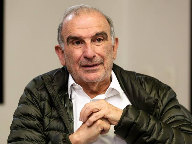 Humberto de la Calle promueve proyecto para cambiar elección de magistrados del CNE 2 5QK52QI3EZG6FFFY5MPWPCCISI