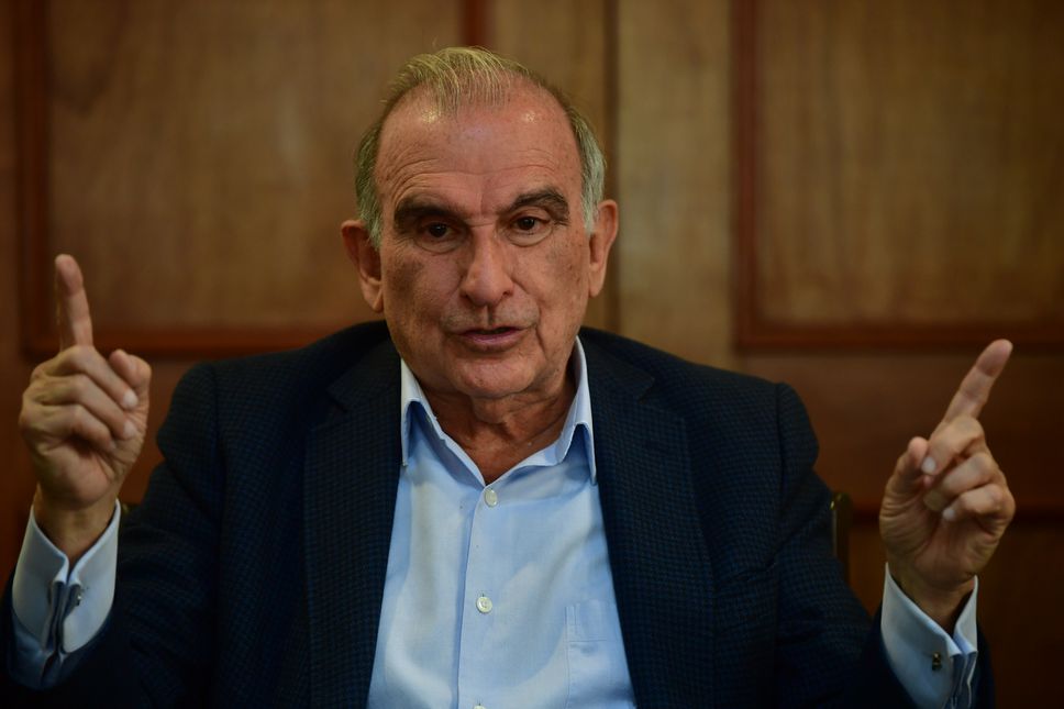 El proyecto de Humberto de la Calle para reformar el sistema electoral 2 IYEVJD255ZFK5CZFLIMLKRAVTU