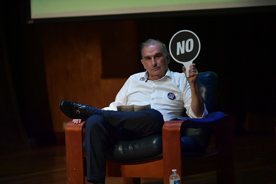 “Solo les queda el sometimiento”: De la Calle sobre negociaciones con Iván Márquez 2 MGJCCFDA3RDVZLJP2NJEAUHTLA