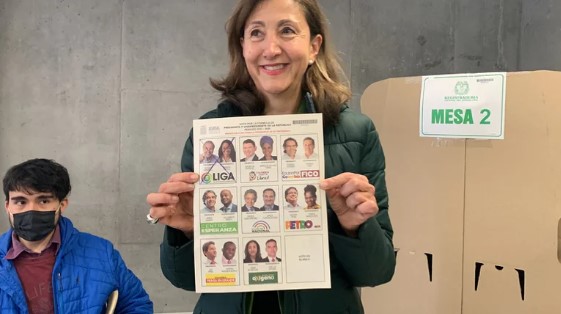 Ingrid Betancourt asegura que Humberto de la Calle quiso sabotear su candidatura presidencial 2 Screenshot 1
