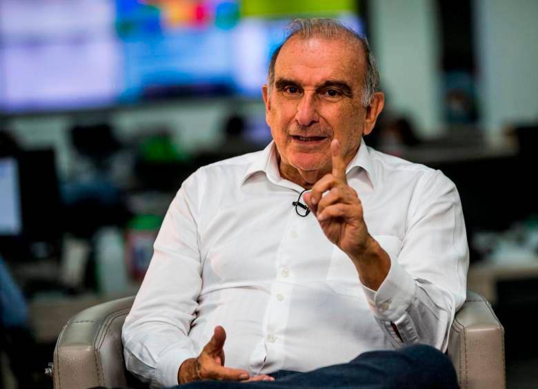 “No es viable crear una JEP para narcos”: Humberto de la Calle 2 de la calle 40490739 20220815182308