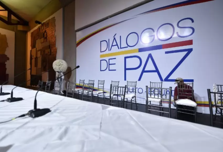 Diálogos con el ELN: reinicio del proceso empata con trámite de la ley de ‘paz total’ 2 10