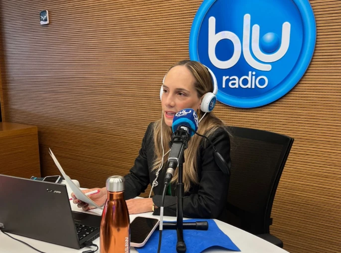 03 de octubre de 2022 - Mañanas Blu con Camila Zuluaga, programa completo 2 14