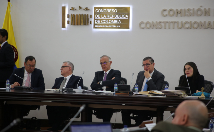 Avanza proyecto que eliminaría servicio militar obligatorio 2 6