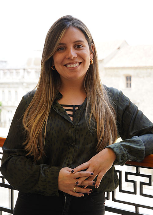 Mi Utl 2 Isabelita Coordinadora de la UTL