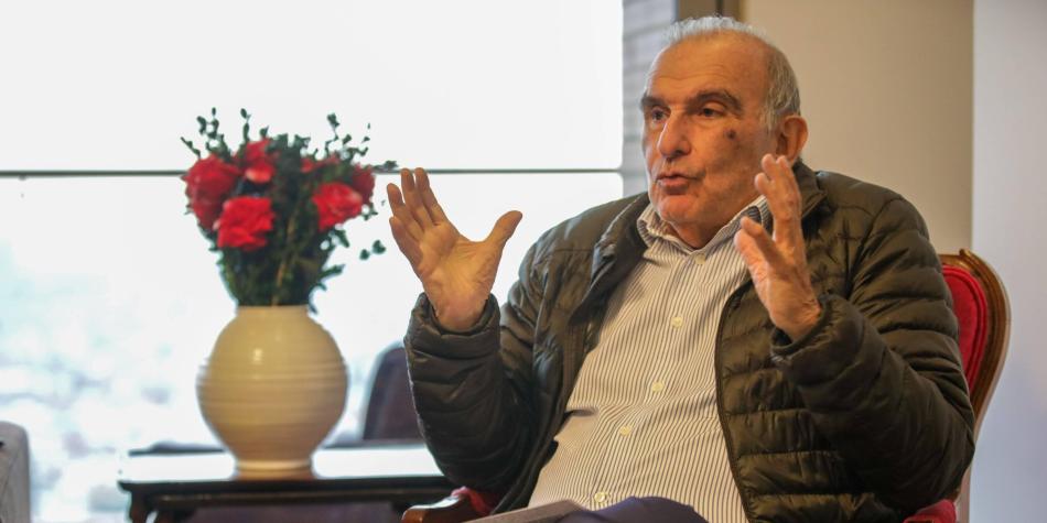 'Hay un lenguaje vago': De la Calle cuestiona agenda creada entre Gobierno y ELN 2 6313dbe7e5138.r 1667580841983.0 0 3000 1502