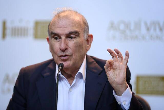 Senador Humberto de La Calle alerta que reforma a la salud se va a caer, ¿por qué? 2 colp 203755 17d8a 8039000 20230227072812